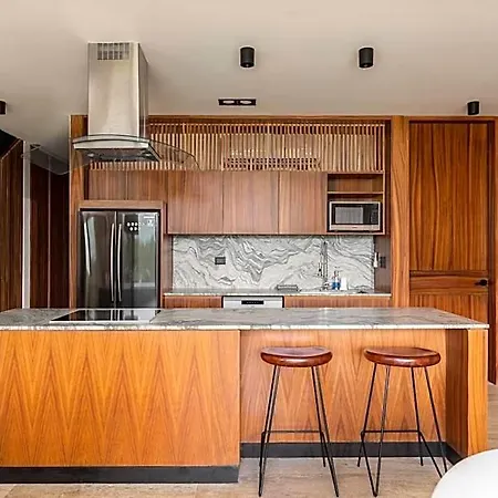 Hermoso Penthouse En Aldea Zama 3bedromm Apartment Tulum