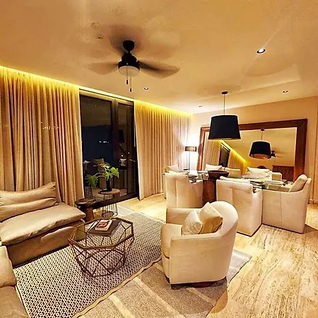 Hermoso Penthouse En Aldea Zama 3bedromm Apartment *