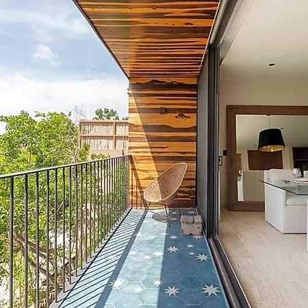 Hermoso Penthouse En Aldea Zama 3bedromm Tulum