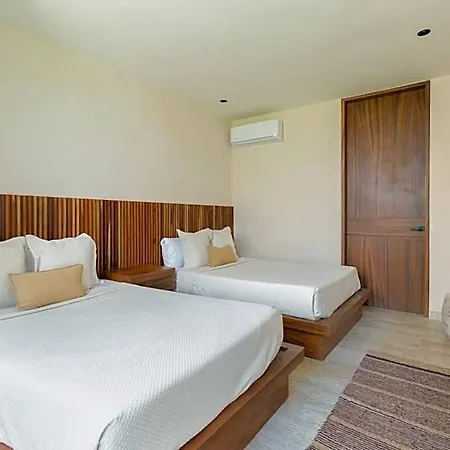 Hermoso Penthouse En Aldea Zama 3bedromm *