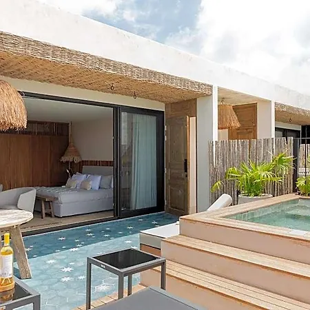 Hermoso Penthouse En Aldea Zama 3bedromm Apartment Tulum