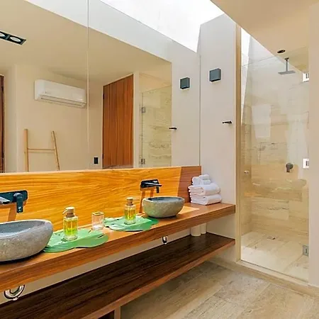 Hermoso Penthouse En Aldea Zama 3bedromm * Tulum