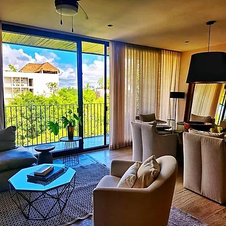 Hermoso Penthouse En Aldea Zama 3bedromm Apartment Tulum