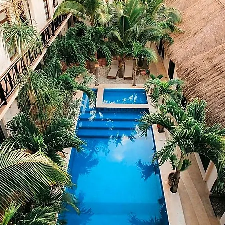 Lechuga De Mar Relaxing Getaway &pool Hotel 3*