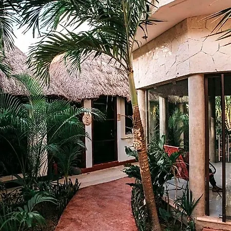 Lechuga De Mar Relaxing Getaway &pool Hotel Tulum