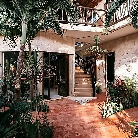 Lechuga De Mar Relaxing Getaway &pool Tulum