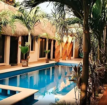 Lechuga De Mar Relaxing Getaway &pool 3* Tulum
