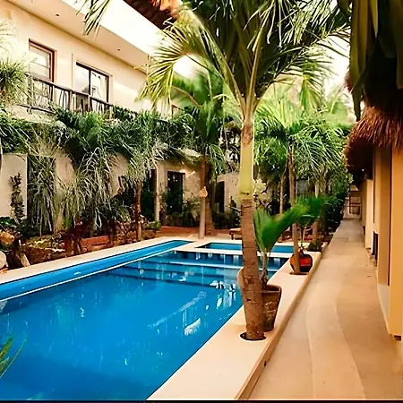 Lechuga De Mar Relaxing Getaway &pool Tulum