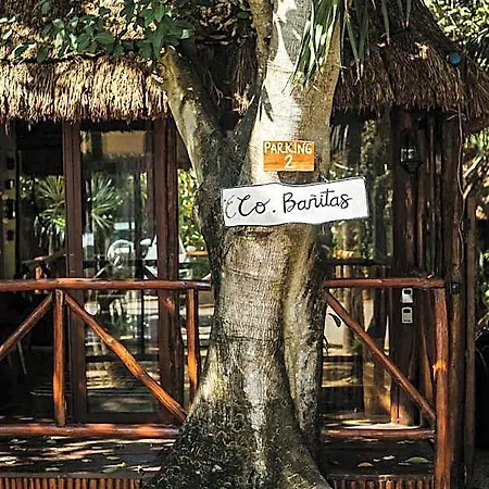 Co.bañitas Hotel Tulum