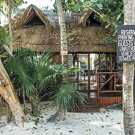 Co.bañitas Hotel Tulum