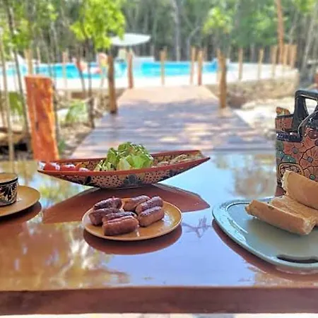 Energy Holistic Ranch * Tulum