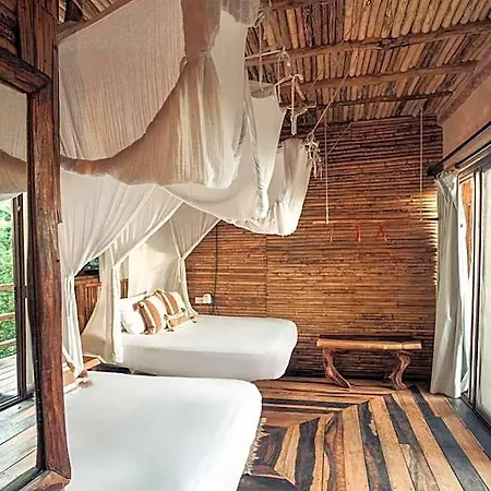 Hidden Treehouse Eco-hotel 4*