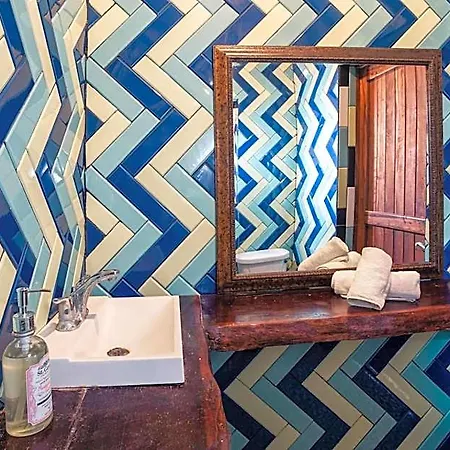 Hotel Hidden Treehouse Eco-hotel Tulum