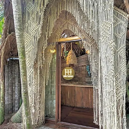 Hotel Hidden Treehouse Eco-hotel Tulum