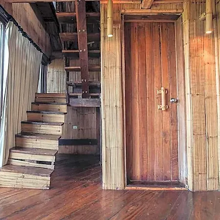 Hidden Treehouse Eco-hotel 4* Tulum