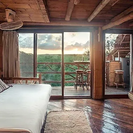 Hotel Hidden Treehouse Eco-hotel Tulum