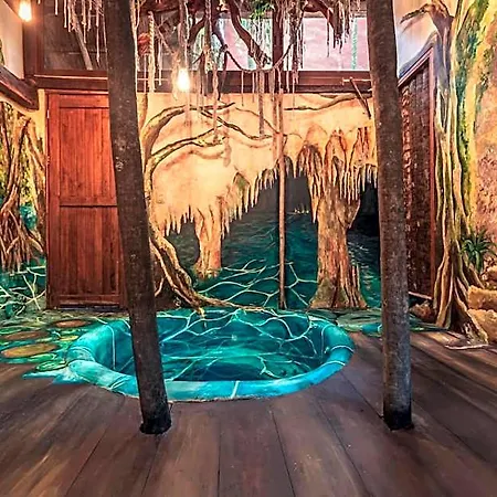 Hidden Treehouse Eco-hotel 4*