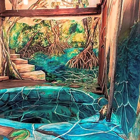 Hidden Treehouse Eco-hotel 4* Tulum