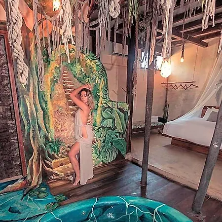 Hidden Treehouse Eco-hotel Hotel