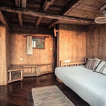 Hidden Treehouse Eco-hotel Hotel