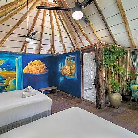 Hidden Treehouse Eco-hotel 4* Tulum