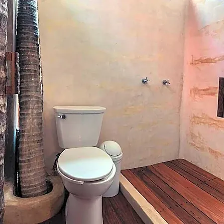 Hotel Hidden Treehouse Eco-hotel Tulum