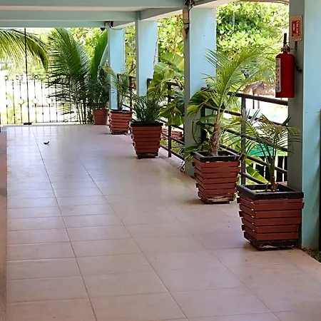 Hotel Andreas 3*