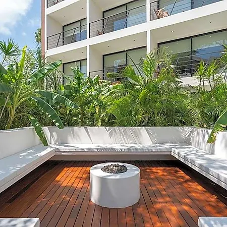 Chaac Hotel Tulum