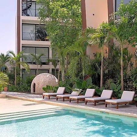 Chaac Hotel 4*