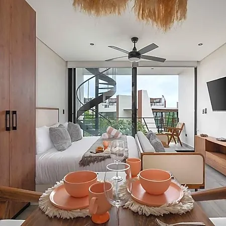 Chaac Hotel Tulum