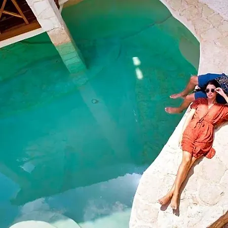 Lagoon Boutique - Luxury Chaman Experience 4*