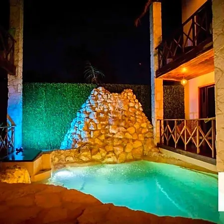 Lagoon Boutique - Luxury Chaman Experience Hotel