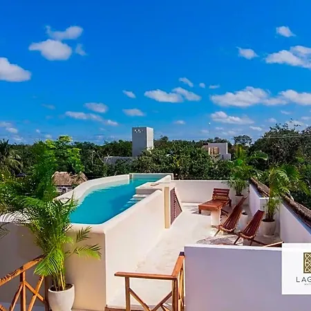 Lagoon Boutique - Luxury Chaman Experience Tulum