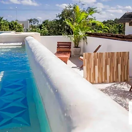 Lagoon Boutique - Luxury Chaman Experience 4* Tulum
