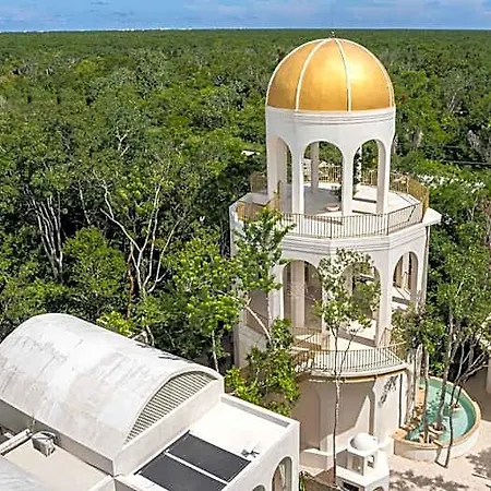 Anat Tantric Boutique Hotel Tulum