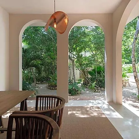 Hotel Anat Tantric Boutique Tulum