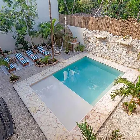 Hotel Aldea San Lam - Oasis Of