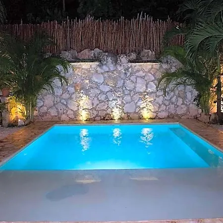 Hotel Aldea San Lam - Oasis Of Tulum