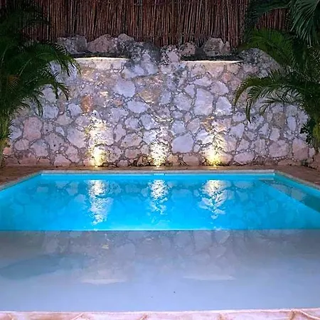 Aldea San Lam - Oasis Of Hotel Tulum