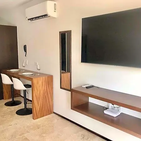 218 Stylish Delux Fast Wifi Tulum