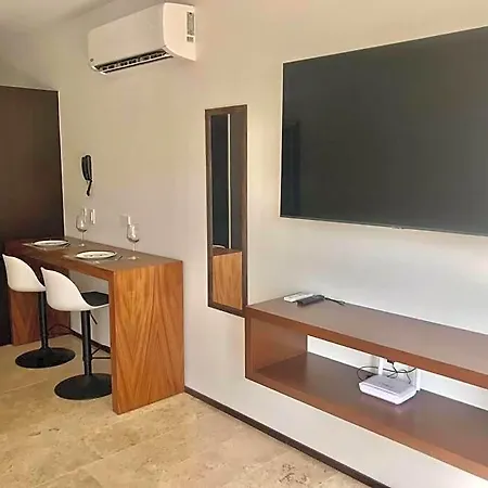 218 Stylish Delux Fast Wifi Tulum