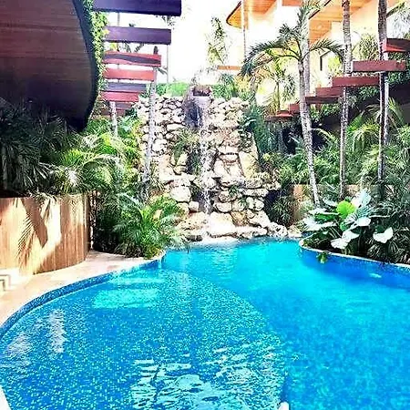 218 Stylish Delux Fast Wifi Apartment Tulum