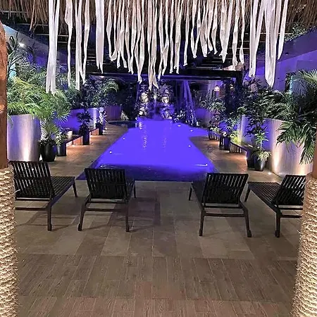218 Stylish Delux Fast Wifi Apartment Tulum