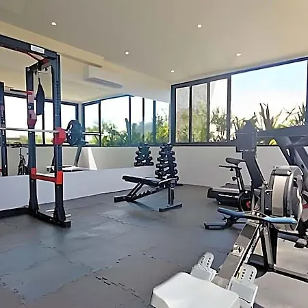 Oasis Yaaxlum 3h Holiday home *
