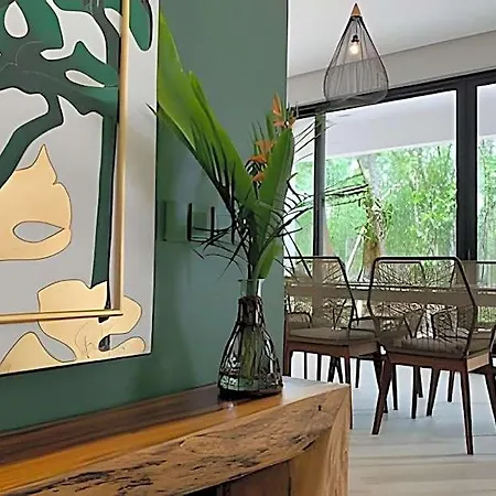 Oasis Yaaxlum 3h Holiday home *