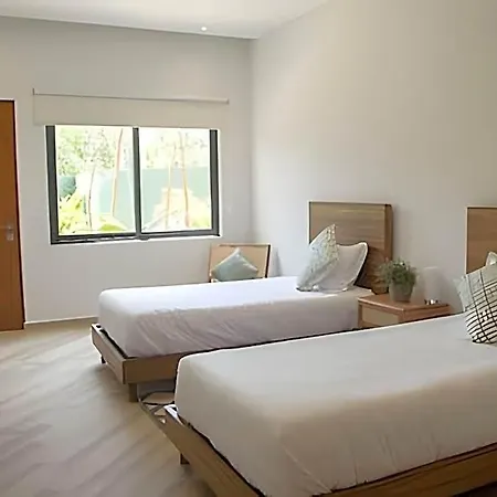 Holiday home Oasis Yaaxlum 3h Tulum