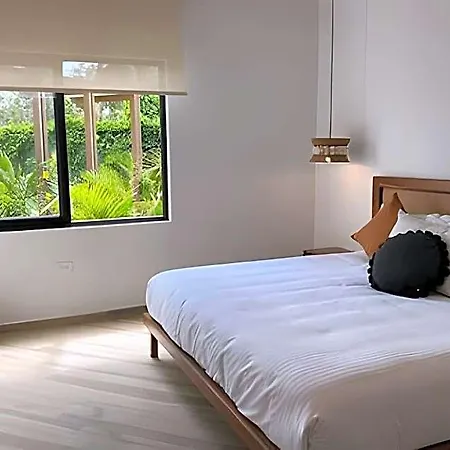 Oasis Yaaxlum 3h Holiday home Tulum