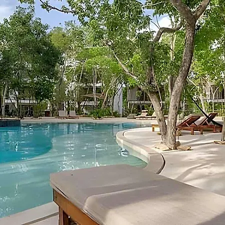 Holiday home Oasis Yaaxlum 3h Tulum