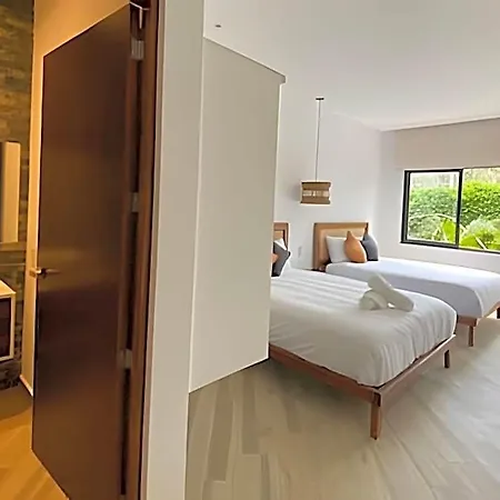 Oasis Yaaxlum Holiday home Tulum