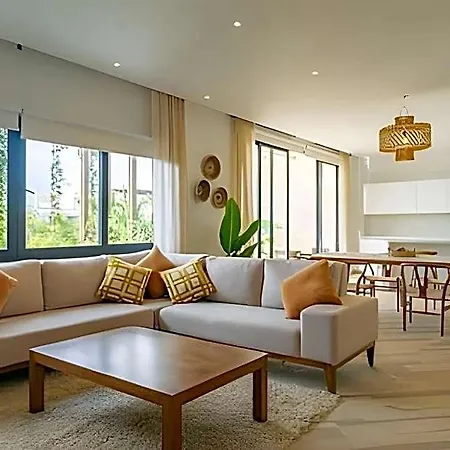Holiday home Oasis Yaaxlum